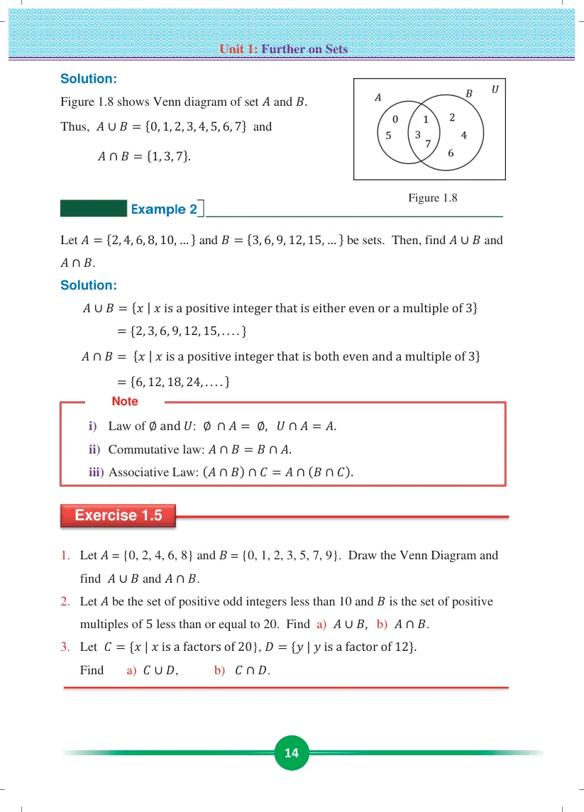 Grade 9 Mathematics Unit 1 page 14