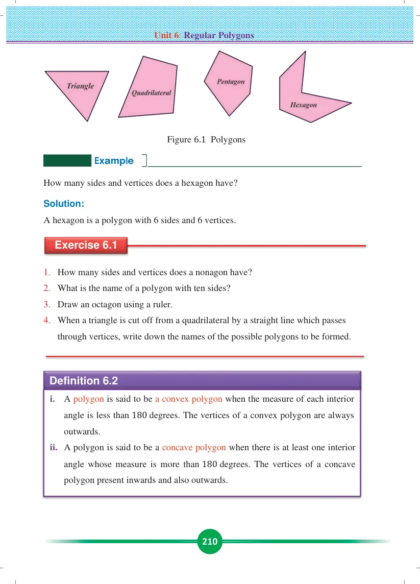 Grade 9 Mathematics Unit 6 page 4