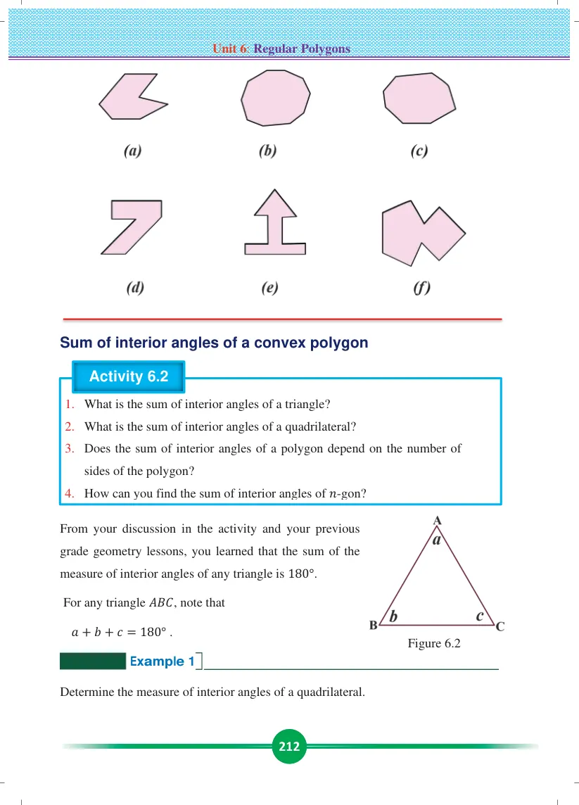 Grade 9 Mathematics Unit 6 page 6
