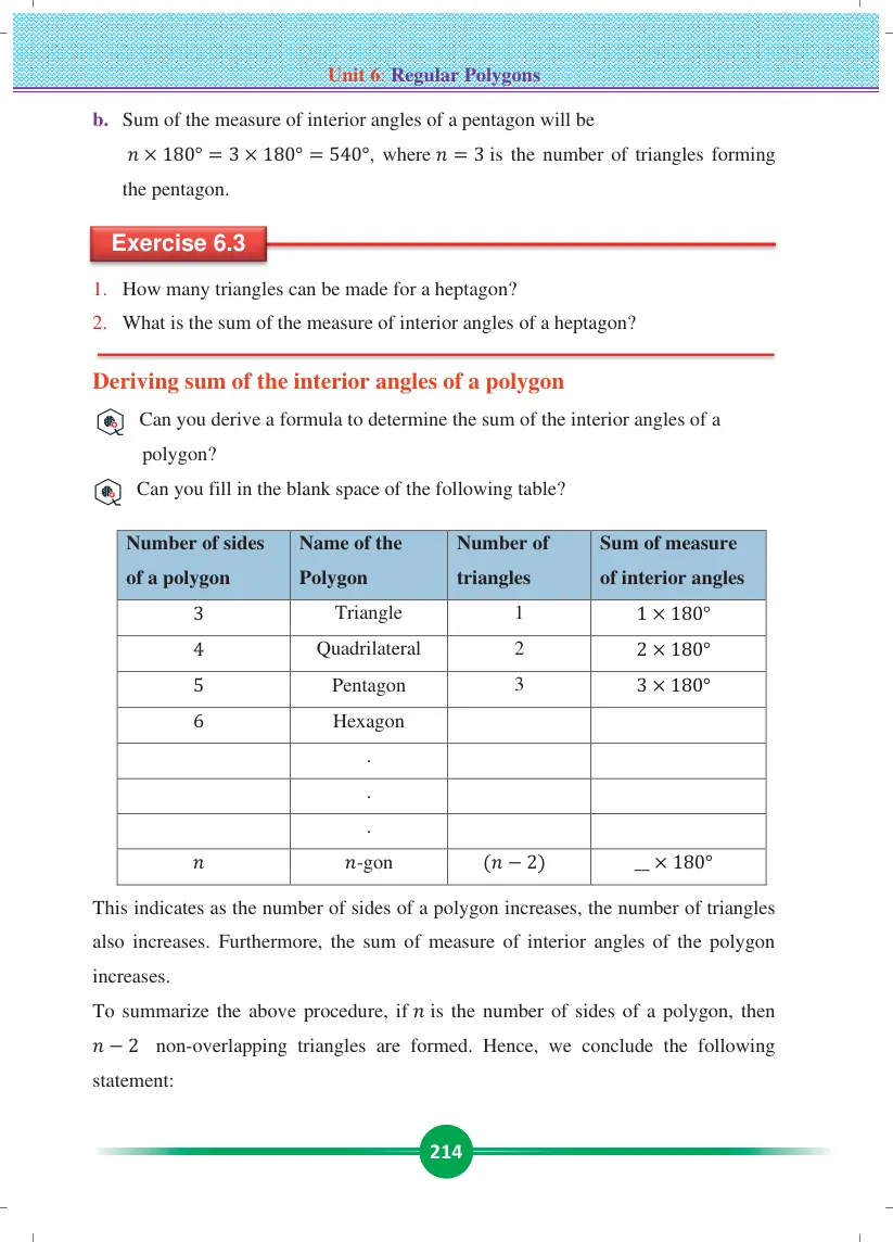 Grade 9 Mathematics Unit 6 page 8