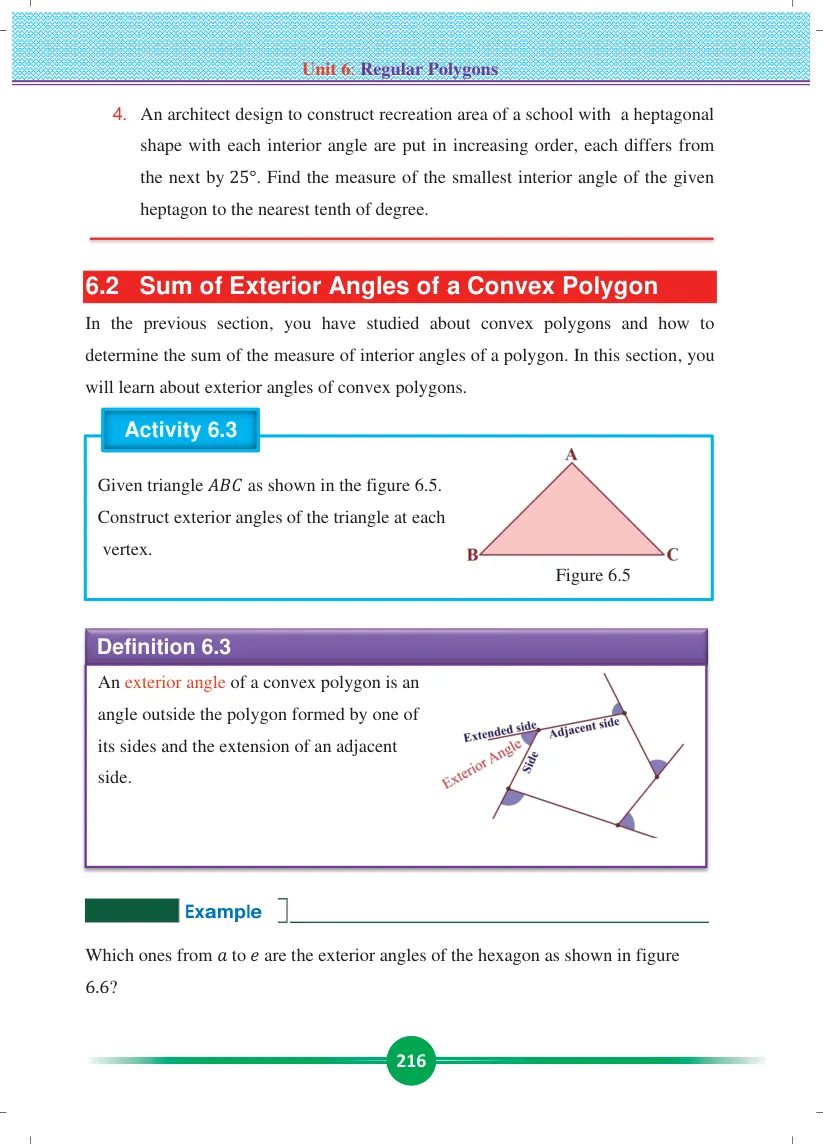 Grade 9 Mathematics Unit 6 page 10