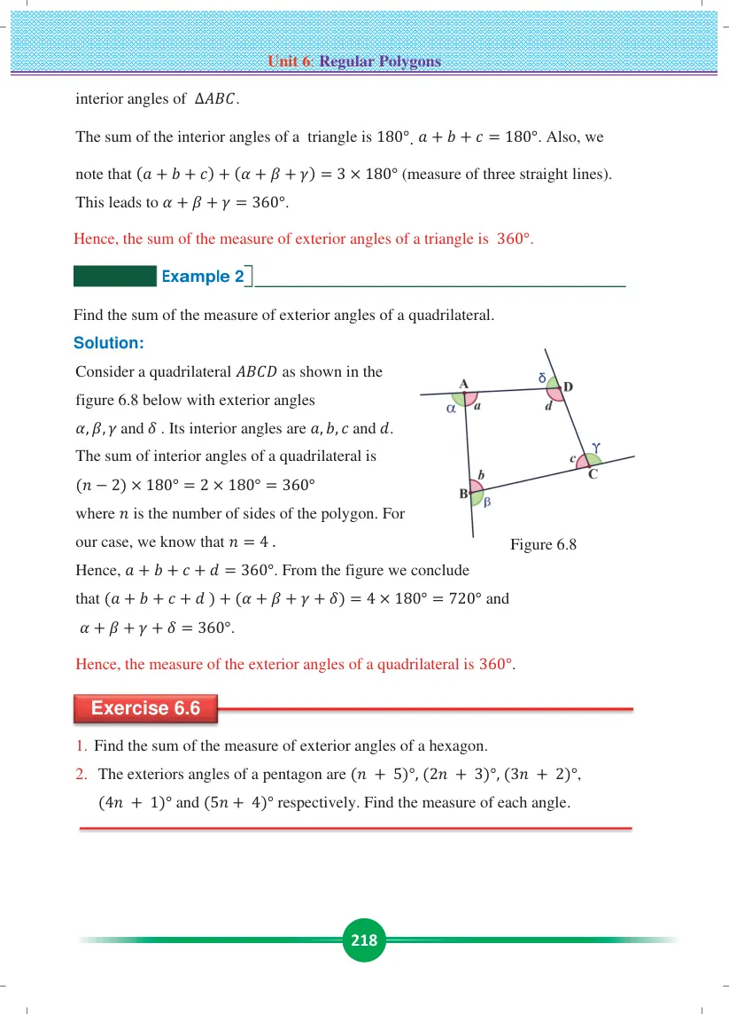 Grade 9 Mathematics Unit 6 page 12