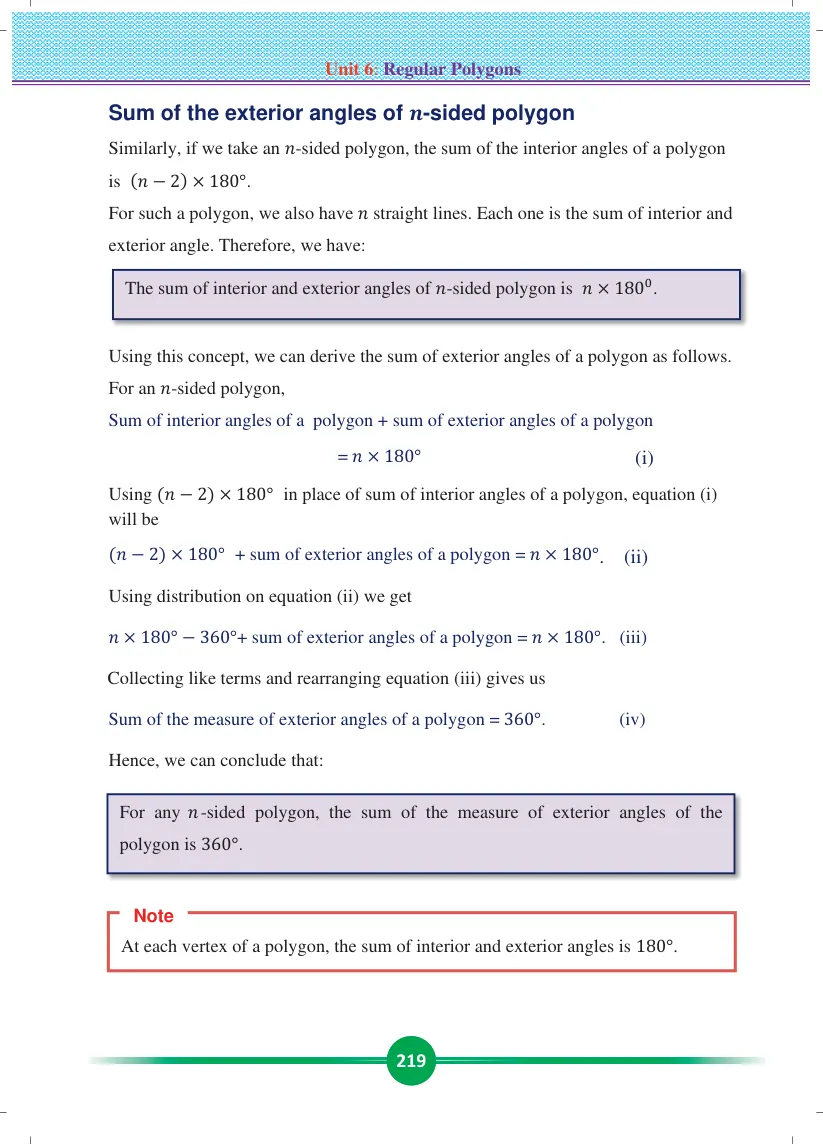 Grade 9 Mathematics Unit 6 page 13