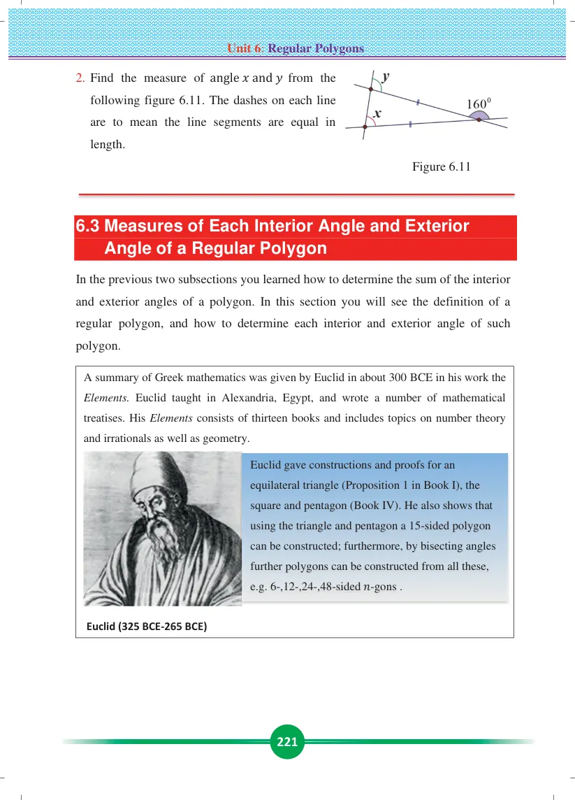 Grade 9 Mathematics Unit 6 page 15