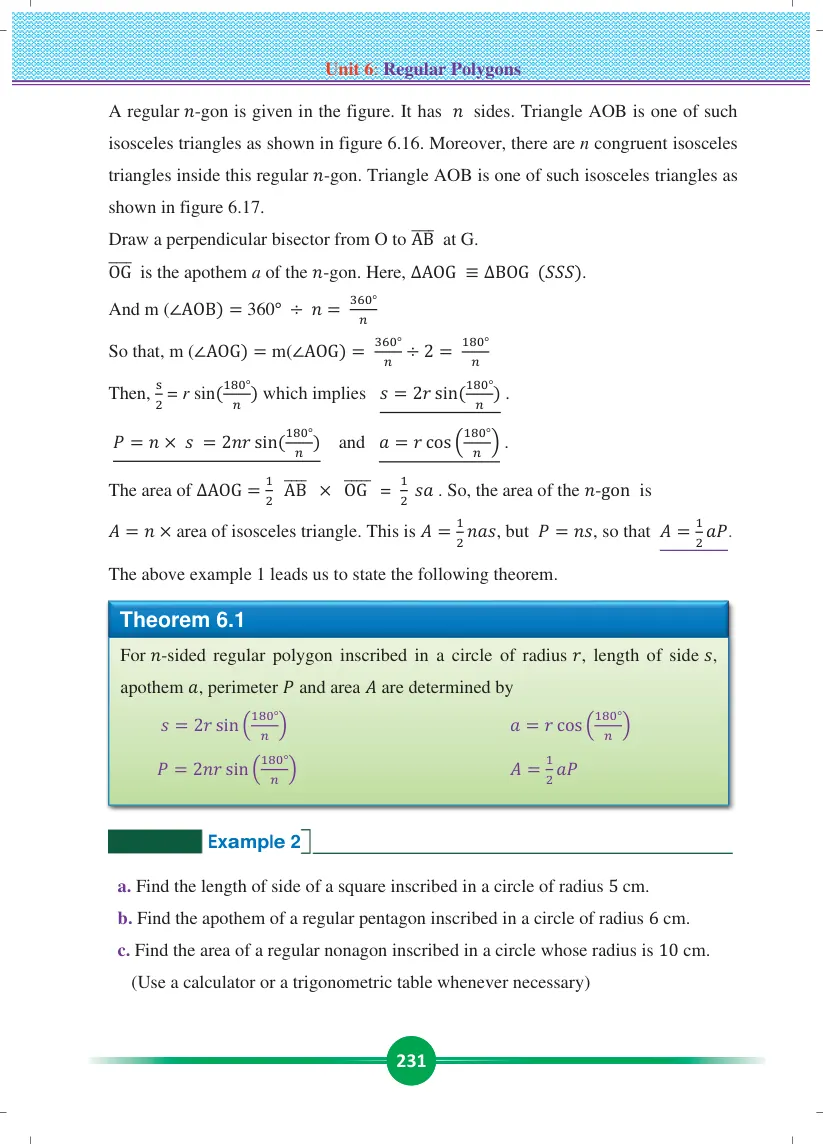 Grade 9 Mathematics Unit 6 page 25