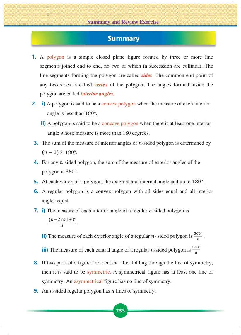 Grade 9 Mathematics Unit 6 page 27