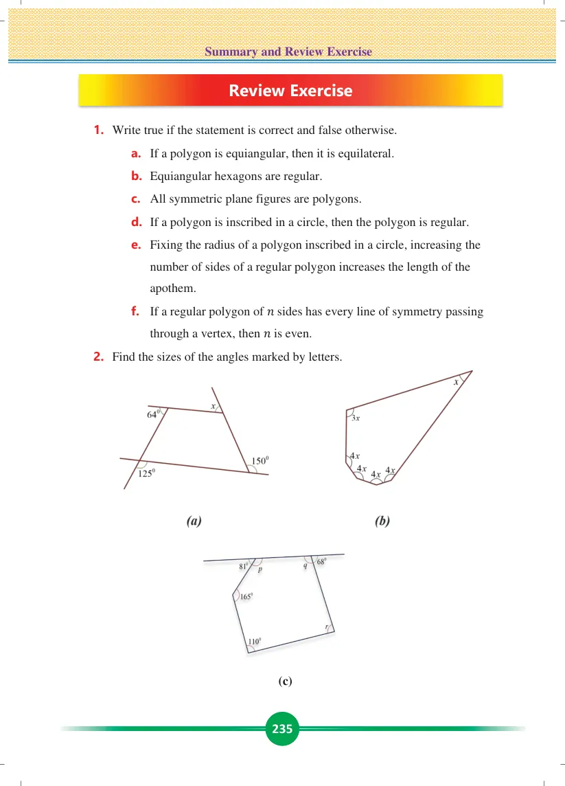 Grade 9 Mathematics Unit 6 page 29
