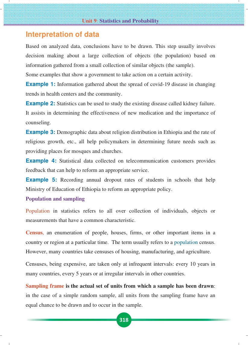 Grade 9 Mathematics Unit 9 page 8