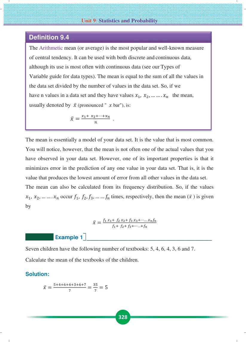 Grade 9 Mathematics Unit 9 page 18