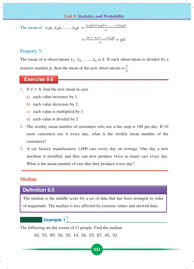 Grade 9 Mathematics Unit 9 page 22