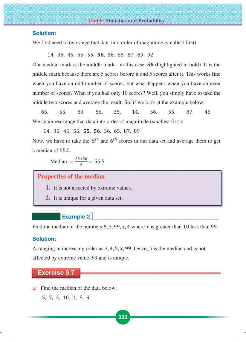 Grade 9 Mathematics Unit 9 page 23