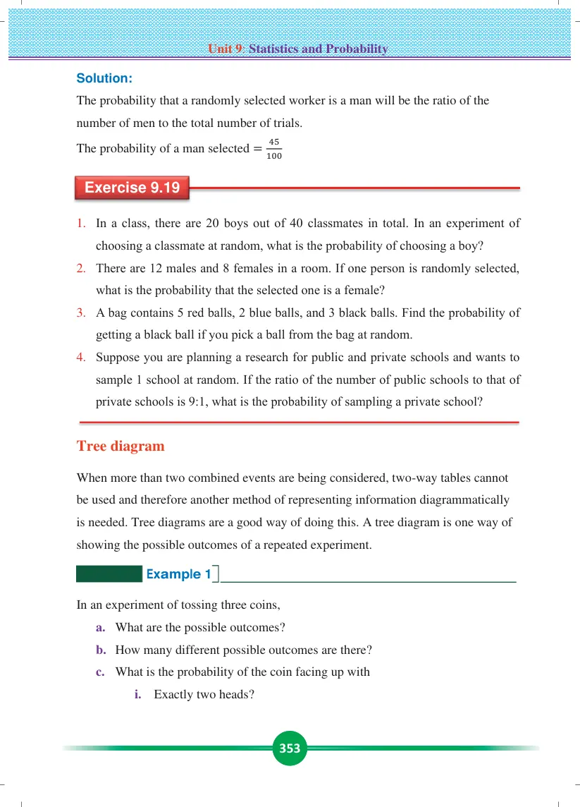 Grade 9 Mathematics Unit 9 page 43