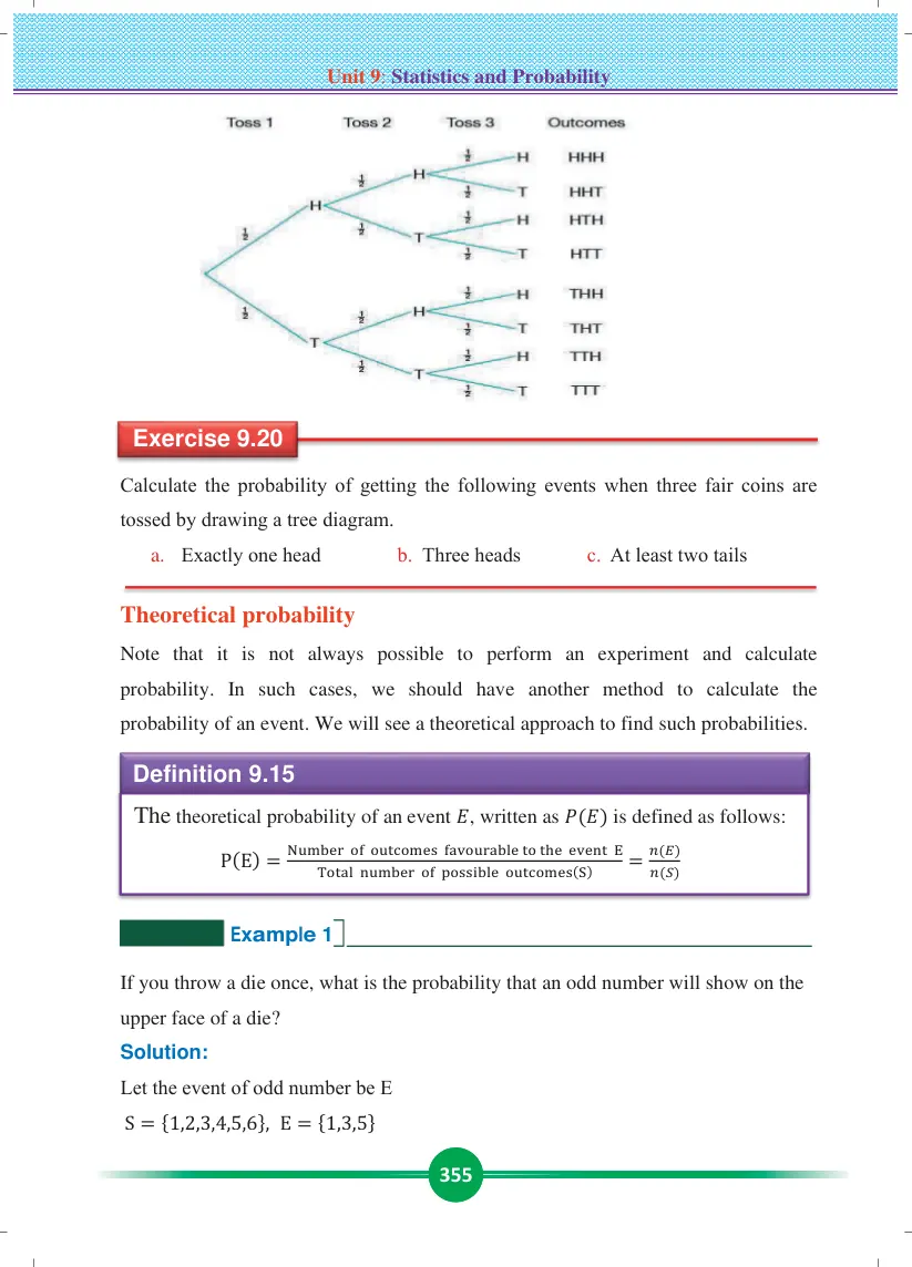 Grade 9 Mathematics Unit 9 page 45