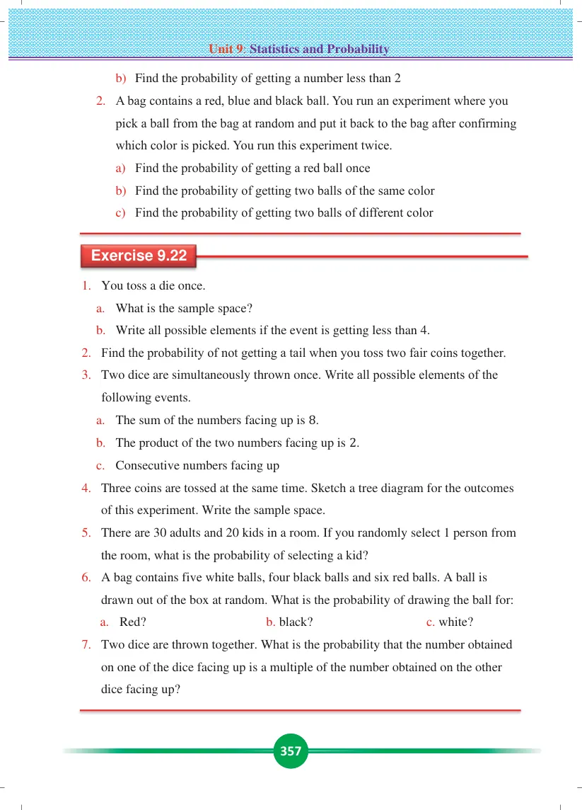 Grade 9 Mathematics Unit 9 page 47