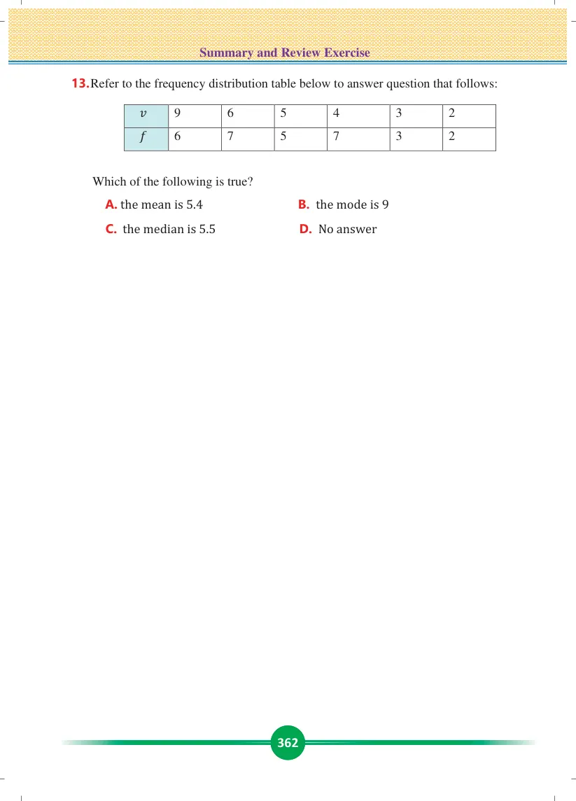 Grade 9 Mathematics Unit 9 page 52